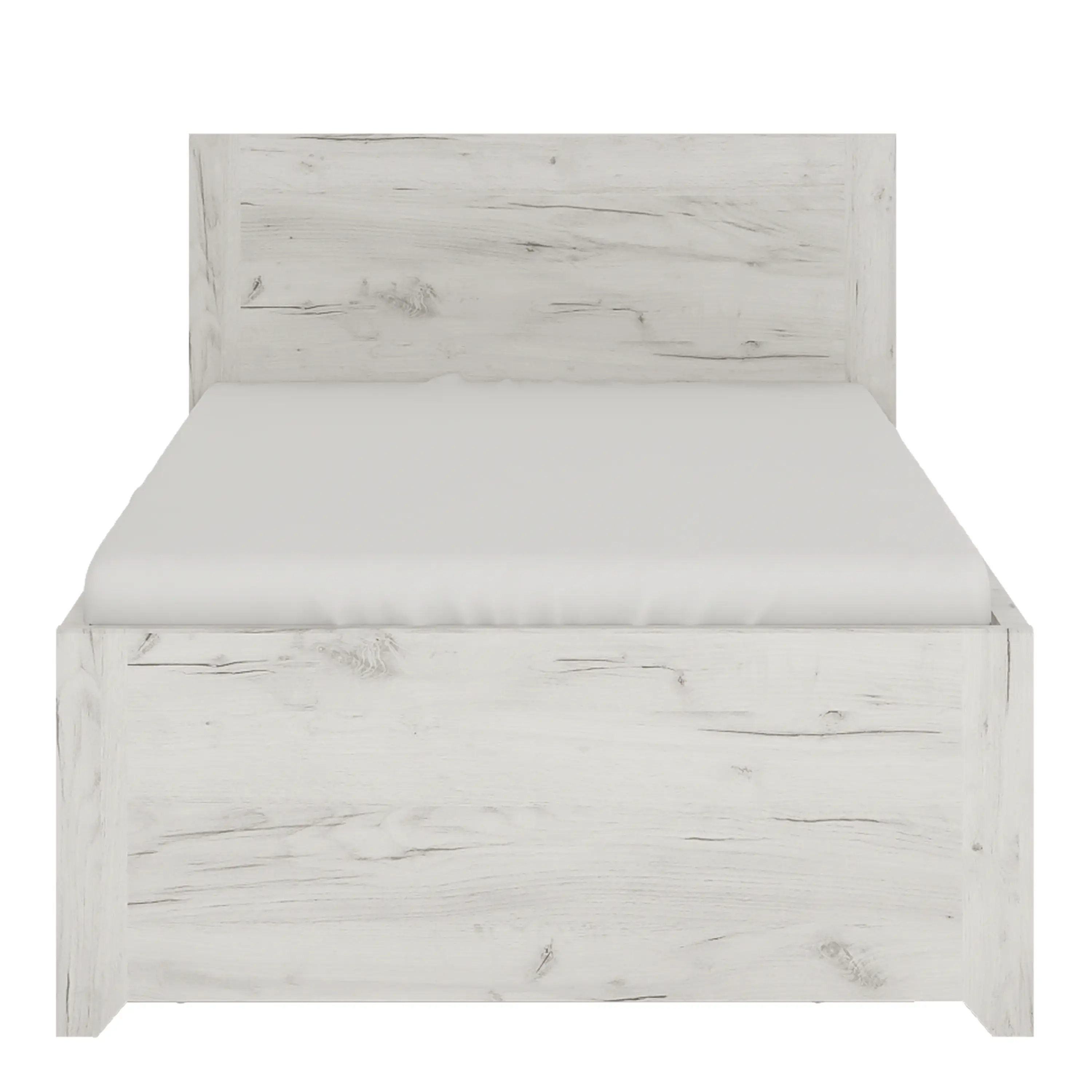 Angel Single Bed with Underbed Drawer (Inc Slats)