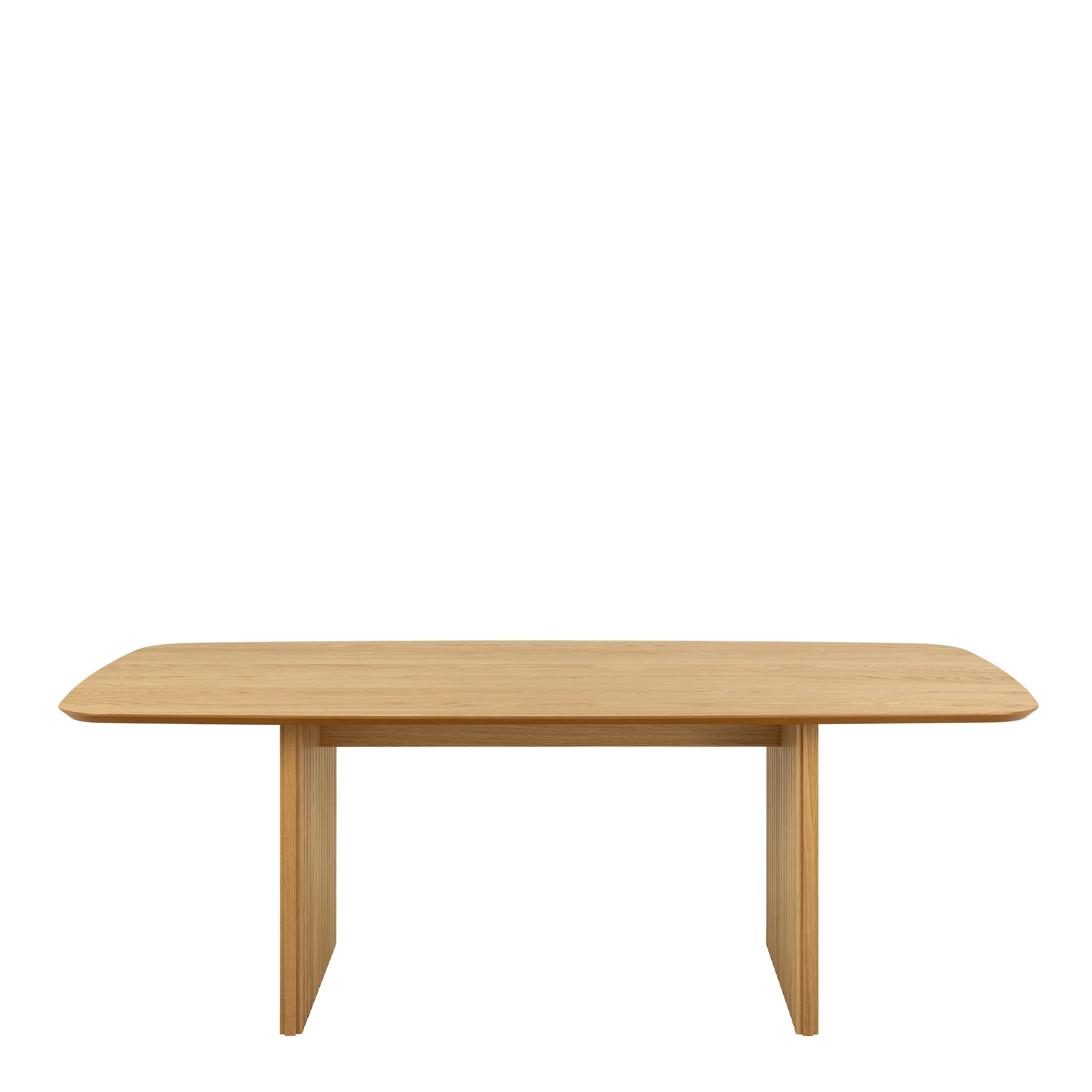 Christo Dining Table in Oak